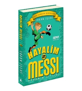 Hayalim Messi 2 - Dedemin Çiftliği