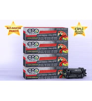 Canon i-SENSYS MF463dw Çipli Muadil Toner - 3000 Sayfalık - 4'lü Avantaj Paket