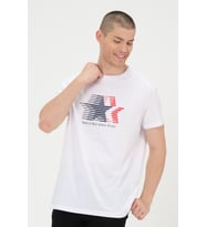 Erkek Basic T-shirt %100 Pamuk Tişört