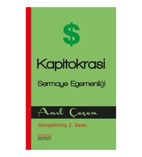 Kapitokrasi Sermaye Egemenligi