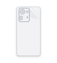 SChitec Xiaomi Mix 4 Uyumlu Arka Yüzey Hidrojel Koruyucu Film