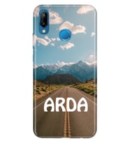 Huawei Mate 10 20 Lite Pro P9 P20 P30 P40 Lite Pro Kılıf Desenli İsim Yazılı Kişiye Özel - Model-50 (Çok Renkli)