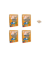 LGS 8. Sınıf JETT Türkçe İnkılap Din ve İngilizce Fasikülleri 4lü Set