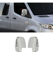 Mercedes Sprinter Ayna Kapağı Kromu Nikelajı 2019 Sonrası