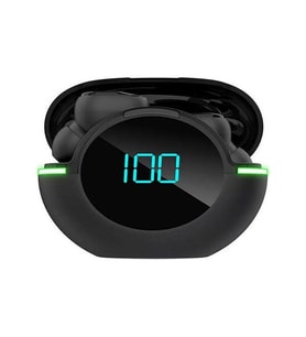 Y80 TWS Bluetooth 5.1 Kulak İçi Kulaklık Siyah