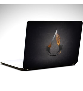 Assassins Laptop Sticker 15.6 inch (38X27CM)