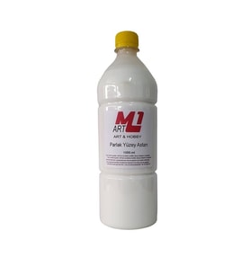 M1 ART Parlak Yüzey Astarı 1000.ml