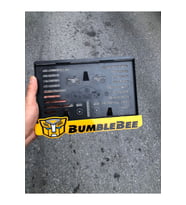 Motor Pleksi Plakalık