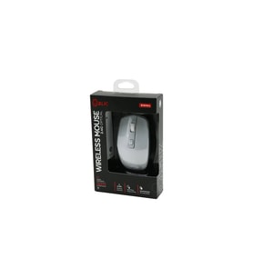 BLİC-BWM4 BEYAZ KABLOSUZ MOUSE 2.4G 8-10M DİSTANCE WİRELESS - KABLOSUZ 1600DPI (4915)