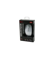 BLİC-BWM4 BEYAZ KABLOSUZ MOUSE 2.4G 8-10M DİSTANCE WİRELESS - KABLOSUZ 1600DPI (4915)
