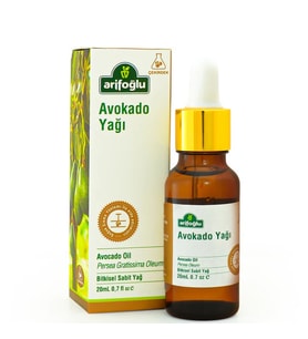 Arifoğlu Avakado Yağı 20 Ml