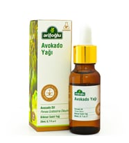 Arifoğlu Avakado Yağı 20 Ml