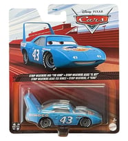 Disney Pixar CARS - Strip Weathers AKA "The King"