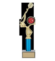 ODAK KUPA - Figürlü Kupalar - Dart Figürlü Kupalar FG-017 B - 40 cm