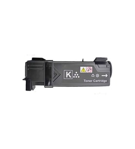 Xerox 6125 Black/Siyah Muadil Toner
