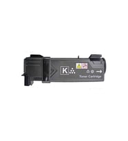 Xerox 6125 Black/Siyah Muadil Toner