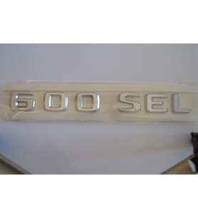 MERCEDES UYUMLU 600SEL YAZI 1408171315