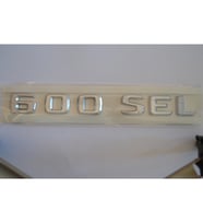 MERCEDES UYUMLU 600SEL YAZI 1408171315