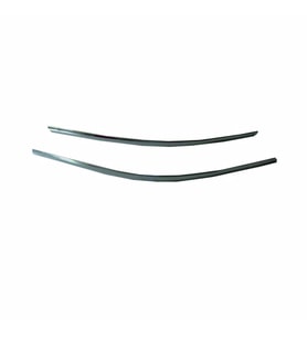 Fiat Linea Arka Tampon Kenar Çıtası Krom Sağ & Sol Takım  735457633