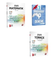 TYT Matematik ve Türkçe Simülasyon Deneme