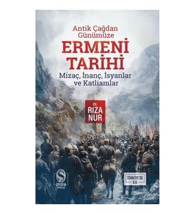 Antik Çağdan Günümüze Ermeni Tarihi