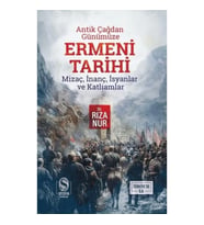 Antik Çağdan Günümüze Ermeni Tarihi