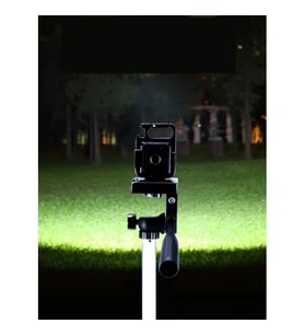 30 Ledli Mıknatıslı Mini Anahtarlık Flash Kamp Lambası