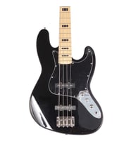 Angel AJBG3-BK Bas Gitar - Siyah (Başlangıç/Orta - Jazz Bass Tipi)  2 Adet Single-Coil Manyetik, Bağımsız Volüm ve Ton Kontrolleri, Ihlamur Gövde  Ölçüler: 864 mm Skala Uzunluğu