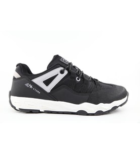 MP 252-6080 Siyah-Beyaz Erkek Sneakers