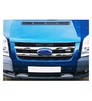 Ford Transit Krom Ön Panjur 2 Prç. 2007 Üzeri P. Çelik