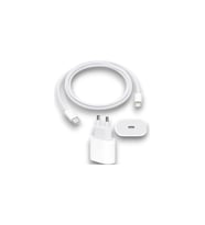 Usb C Güç Adaptörü + Lightning Şarj Kablosu Seti Apple Uyumlu iPhone & iPad Pd Hızlı 1 Metre Kablo 13 Pro