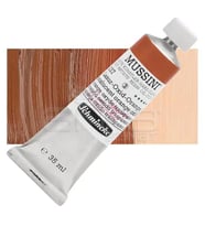 Mussini 35ml Yağlı Boya Seri:3 No:237 Translucent Orange Oxide
