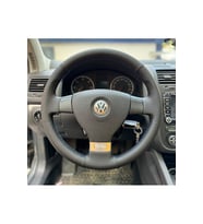 Volkswagen Golf 5 Araca Özel Direksiyon Kılıfı