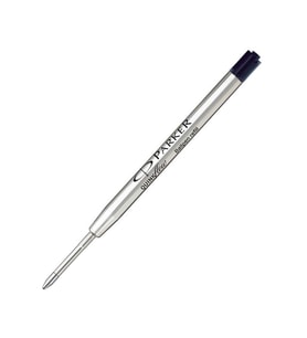 Parker Quinkflow Tükenmez Kalem Yedeği Medium Siyah S0909550