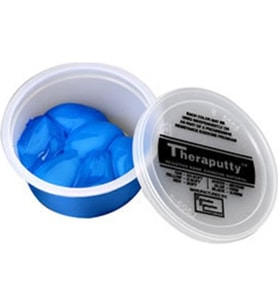 CANDO THERAPUTTY EL EGZERSİZ HAMURU MAVİ RENK 56 gr (EKSTRA GÜÇLÜ)