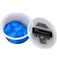 CANDO THERAPUTTY EL EGZERSİZ HAMURU MAVİ RENK 56 gr (EKSTRA GÜÇLÜ)