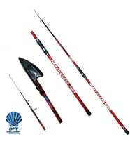 DFT Imperial 420 cm Surf Kamışı 100-250 g (Kırmızı)