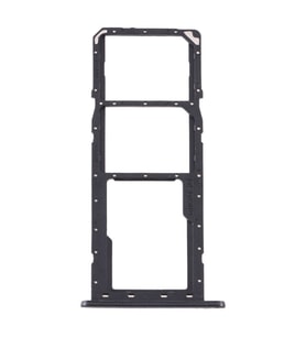 Samsung Galaxy A11 Sim Kart Tepsisi SM-A115F (Siyah)