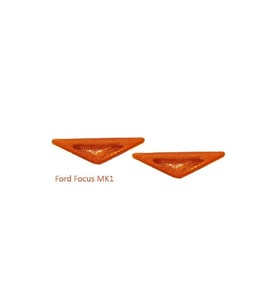 Ford Mondeo Focus Çamurluk Sinyal Set Sari Sag-Sol 2 Adet 
