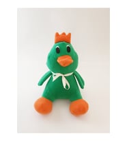 JoyToyTr Peluş Ördek Oyuncak 30 cm Oyun Arkadaşı Yerli Üretim
