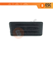Fiat Punto İçin Uzaktan Kumanda Düğmesi Butonu Ürün Siyah Renkden Oluşmaktadır