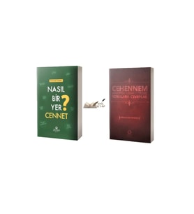 Sorularla Cennet ve Cehennem 2 Kitap