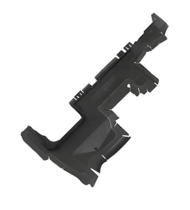 Audı A4 2009-2012 Radyatör Braketi Sağ 8K0121284