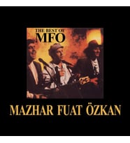 MAZHAR FUAT ÖZKAN - THE BEST OF MFÖ (PLAK)