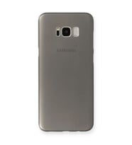 Samsung Galaxy S8 Plus Kılıf Pp Ultra İnce Kapak - Beyaz