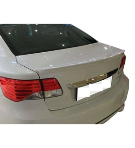 Toyota Avensis Uyumlu 3 T270 Spoiler Bagaj Gt Fiber 2010 Ve Sonrası