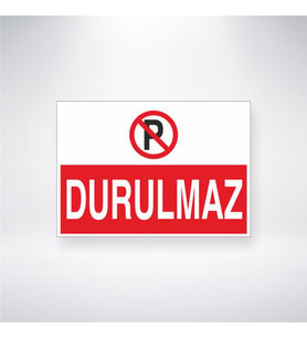 Durulmaz 21x28 Arkası Yapışkanlı Levha