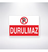 Durulmaz 21x28 Arkası Yapışkanlı Levha