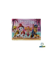 Paw Patrol 99 Parça Ayaklı Puzzle – Dekoratif Çocuk Yapbozu 0265