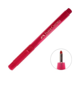 FABER CASTELL BROADPEN 1554 KIRMIZI 